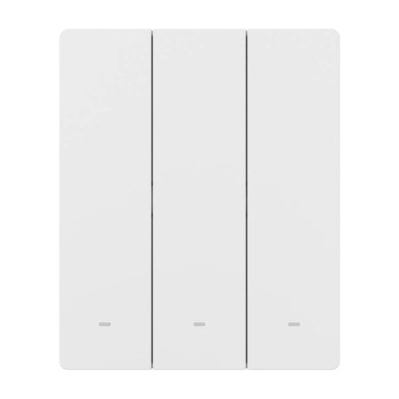 SONOFF M5-3C-80W WiFi Matter smart wall switch (3-channel, for frame)