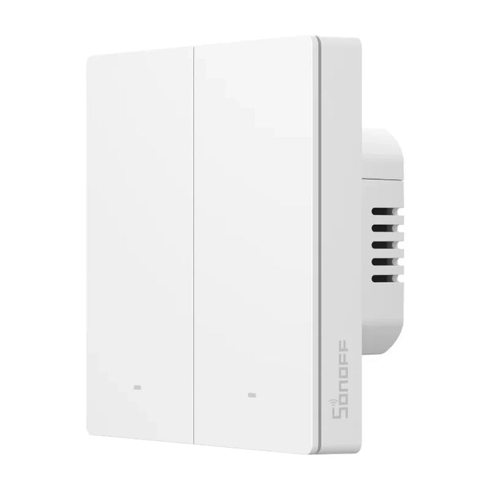 SONOFF M5-2C-86W WiFi Matter smart wall switch (2-channel)