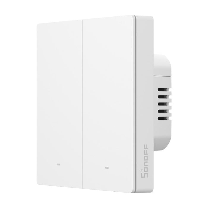SONOFF M5-2C-86W WiFi Matter smart wall switch (2-channel)