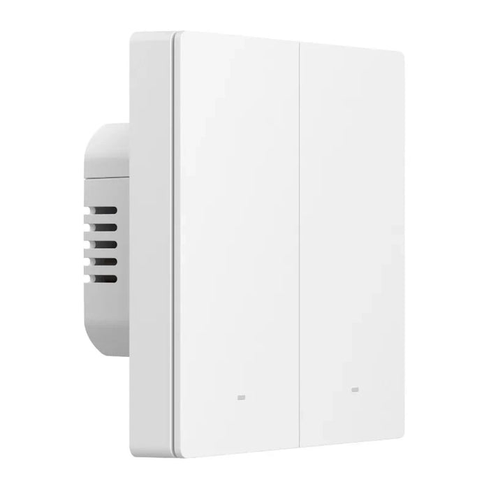 SONOFF M5-2C-86W WiFi Matter smart wall switch (2-channel)