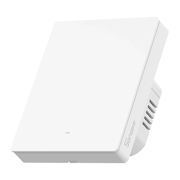 Matter SONOFF M5-1C-80W WiFi smart wall switch (1-channel, for frame)