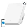 Matter SONOFF M5-1C-80W WiFi smart wall switch (1-channel, for frame)
