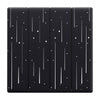 Decorative cover / cap for T5 SONOFF Star 4C touch switch