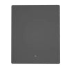 Smart WiFi wall switch SONOFF M5-1C-80 (1-channel, for frame, graphite)