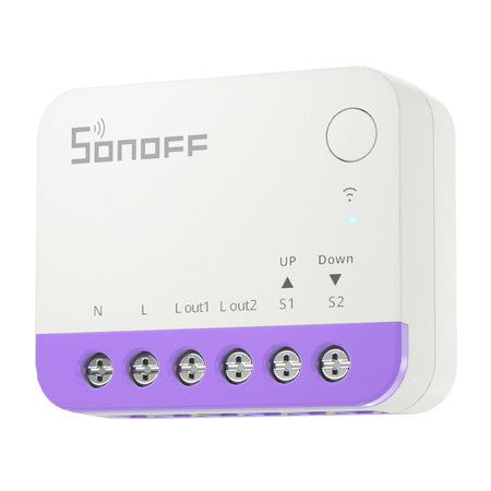 Sonoff MINI-RBS smart WiFi mini switch