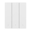 Sonoff ZBM5-3C-80W (3-channel) Zigbee smart touch wall switch