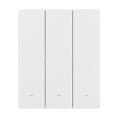 Sonoff ZBM5-3C-80W (3-channel) Zigbee smart touch wall switch