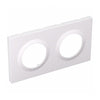 Frame for Orb switch double SONOFF EF2G