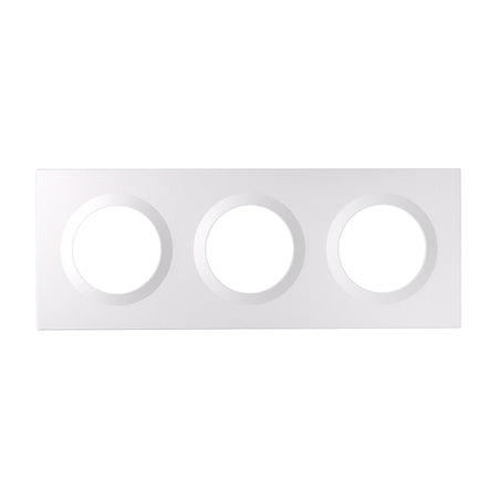 Frame for Orb switch triple SONOFF EF3G