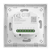 SONOFF MINI-2GS-E Matter Two-Channel Wall Switch.