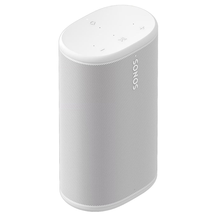 Bluetooth speaker SONOS PLAY WHITE BLUETOOTH, BATTERY UP TO 24 HOURS, WHITE