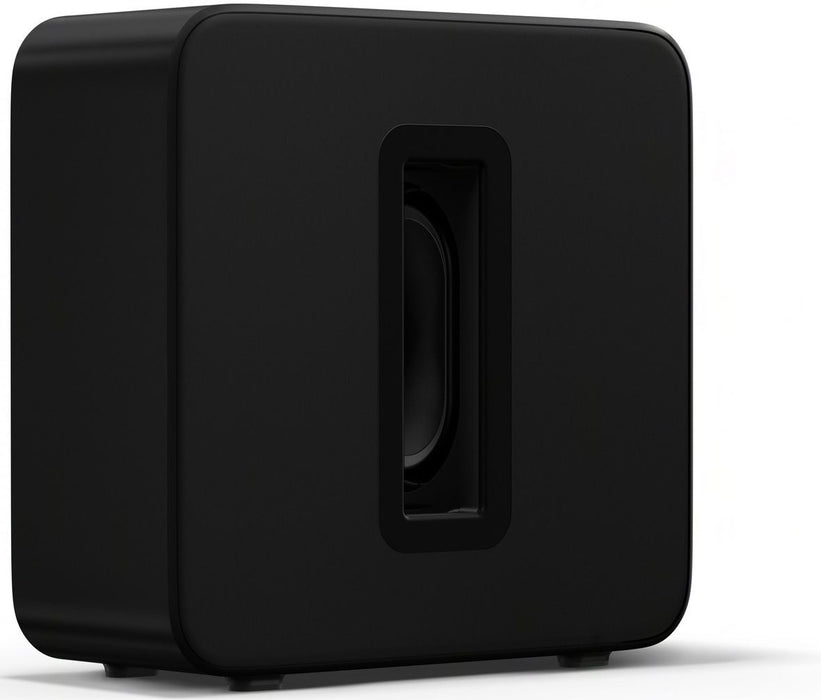 Soundbar system SONOS SUB 4 BK