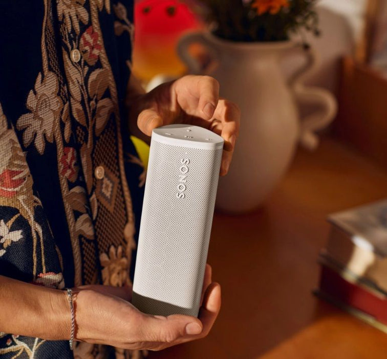 Sonos portable speaker - Roam 2, white