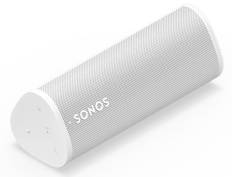 Sonos portable speaker - Roam 2, white