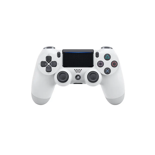 Sony DualShock 4 V2 Glacier White - ControllersKSL-KON<<<ConsolesKSL<<<ActionPL