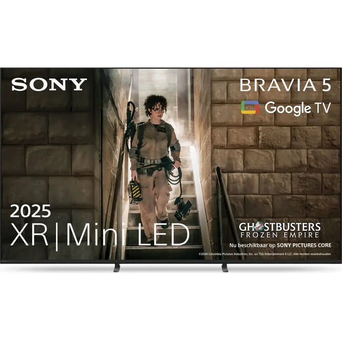 Sony K-65XR55 65’’ 4K HDR TV BRAVIA 5 Mini LED XR Processor Triluminos PRO Live Colour XR Backlight Master Drive,XR
