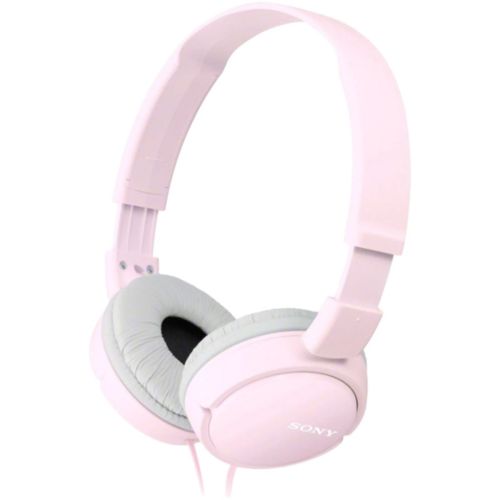 Sony MDR-ZX110 Wired On-Ear Foldable Headphones Pink EU - Audio<<<Основна<<<DunaXML&&&Слушалки<<<SONY Small