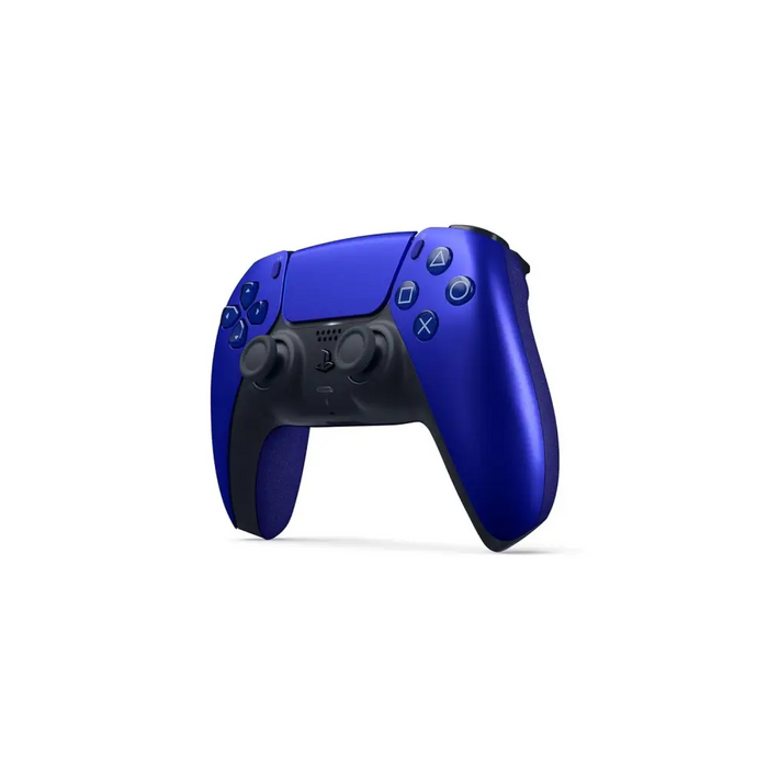Sony PS5 DualSense Cobalt Blue Wireless Gamepad - Геймпадове<<<Геймърска периферия<<<ValiAPI&&&Електроника