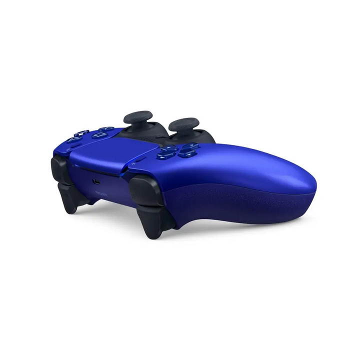 Sony PS5 DualSense Cobalt Blue Wireless Gamepad - Геймпадове<<<Геймърска периферия<<<ValiAPI&&&Електроника