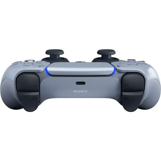 Sony PS5 DualSense Wireless Gamepad - Sterling Silver - Геймпадове<<<Геймърска периферия<<<ValiAPI