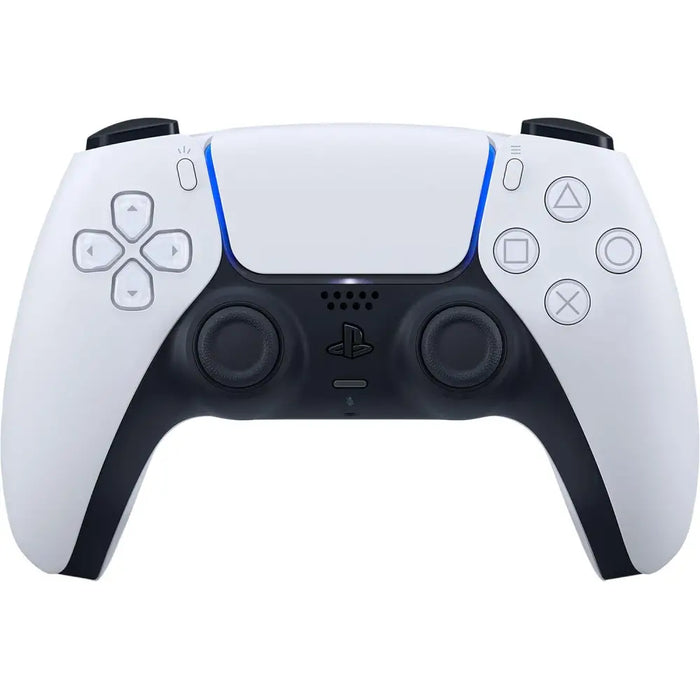 Sony PS5 DualSense Wireless Gamepad White - Геймпадове<<<Геймърска периферия<<<ValiAPI