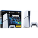 SONY PS5 Slim Digital Edition 1TB D-Chassis with Fortnite EU - Playstation 5