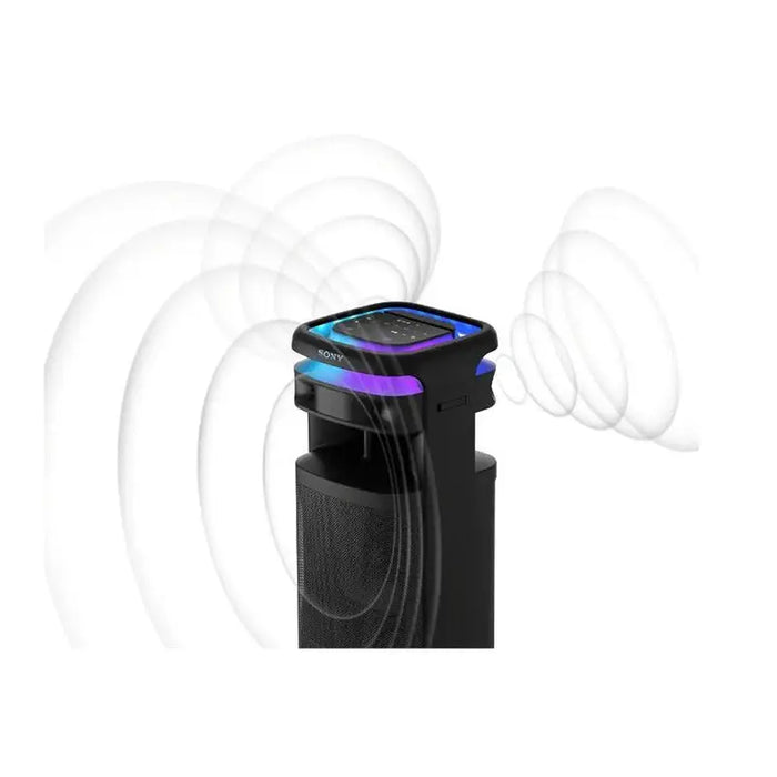 Sony SRSULT1000.CEL Ult Tower 10 Mini System - Audio<<<SONY Home Video<<<SONY<<<PolyComp&&&Аудио системи<<<Телевизори