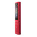 Sony Walkman NW-E394B MP3 Player 8GB Red Sony | MP3 Player | Walkman NW-E394B MP3 | Internal memory 8 GB | USB