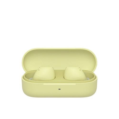 Sony WF-C510 Bluetooth Wireless In-Ear Headphones IPX4 BT 5.3 TWS Yellow EU