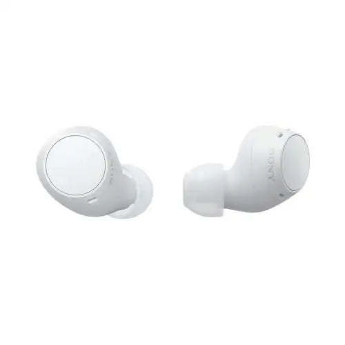 Sony WF-C510 Bluetooth Wireless In-Ear Headphones IPX4 BT 5.3 TWS White EU