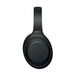 Sony WH-1000XM4 Bluetooth Wireless Over-ear Headphones BT 5.0 Noise Cancelling Black EU