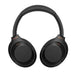 Sony WH-1000XM4 Bluetooth Wireless Over-ear Headphones BT 5.0 Noise Cancelling Black EU