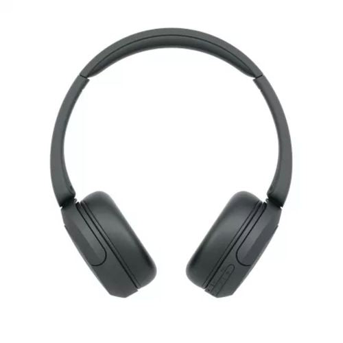 Sony WH-CH520 Bluetooth On-Ear Headphones BT 5.2 Black EU - Audio<<<Основна<<<DunaXML&&&Слушалки<<<SONY Small