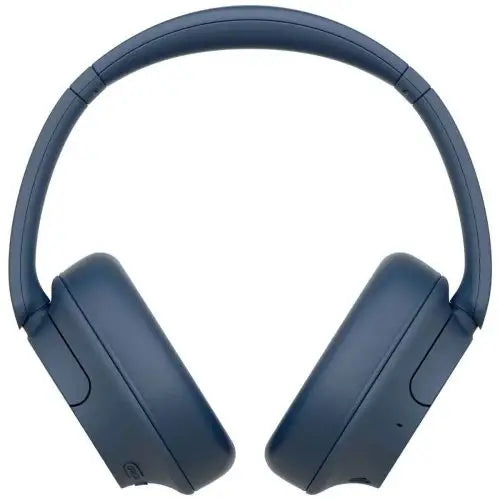 Sony WH-CH720 Bluetooth On-Ear Headphones BT 5.2 Blue EU - Audio<<<Основна<<<DunaXML&&&Електроника Периферни и резервни