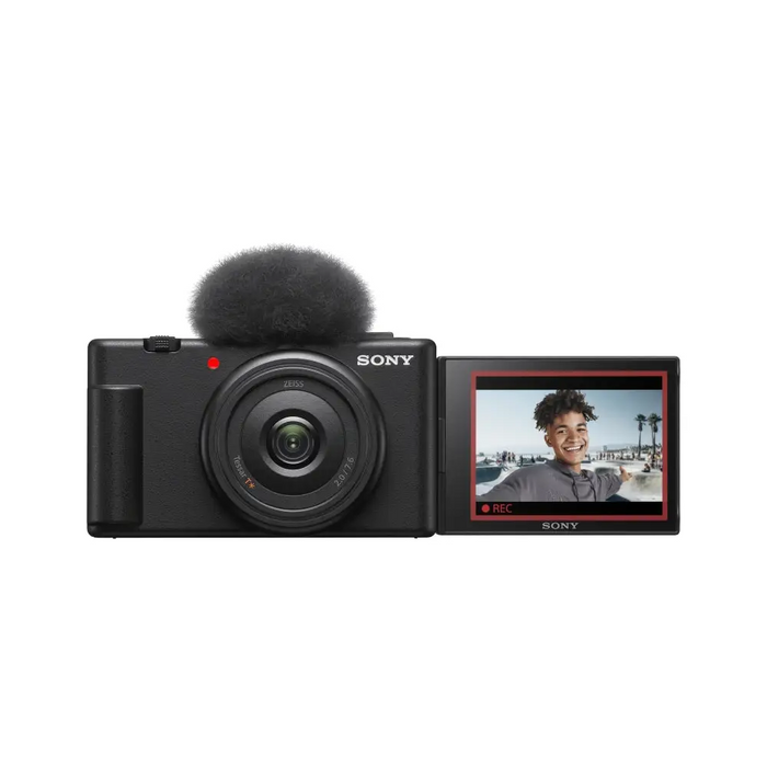 Sony ZV-1F - Компактни цифрови фотоапарати Cyber Shot<<<SONY професионалнo фото и видео<<<SONY<<<PolyComp&&&Компактни