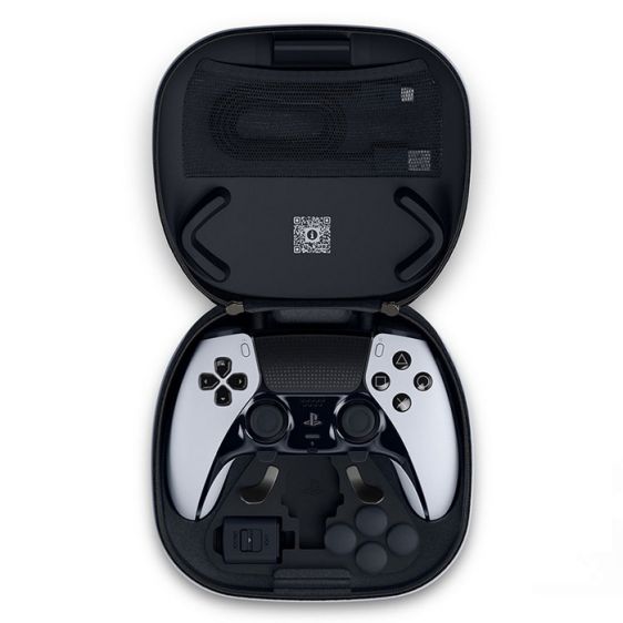 Wireless controller Sony PlayStation PS5 DualSense Edge (White) 1000044115