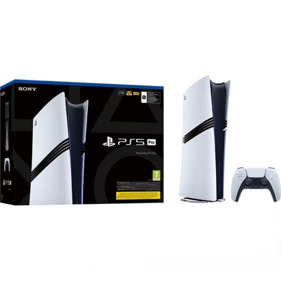 Sony PlayStation 5 Pro 2TB Console - 1000050719