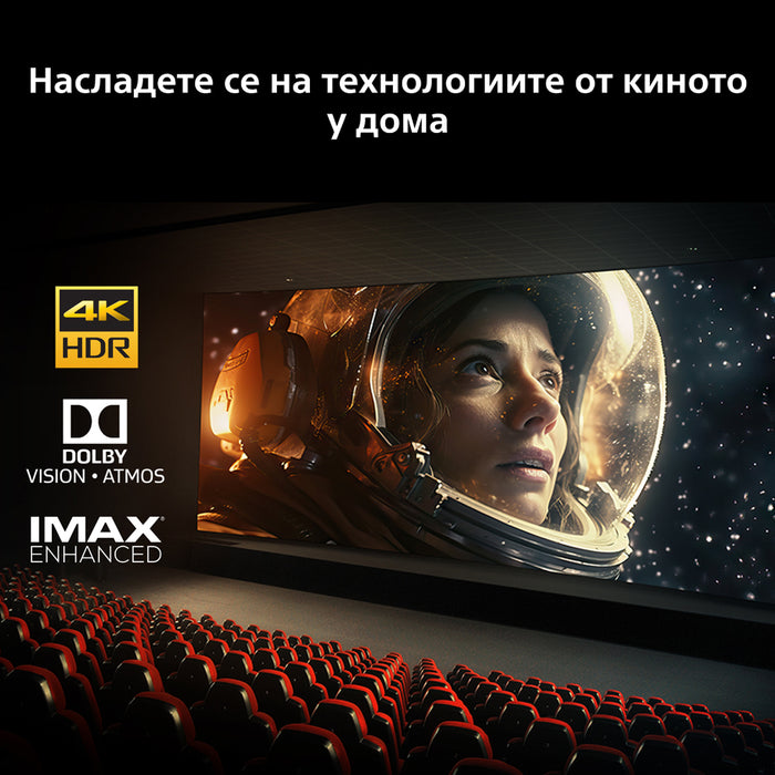 TV SONY BRAVIA 7II K-65XR75M2 4K Ultra HD TRUE RGB LED SMART TV, GOOGLE TV, 65.0 ", 164.0 cm