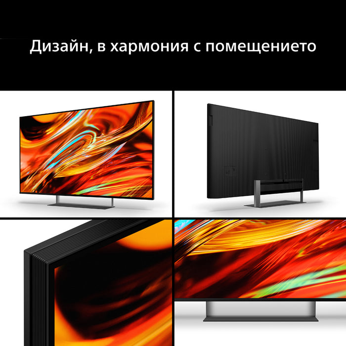 TV SONY BRAVIA 7II K-55XR75M2 4K Ultra HD TRUE RGB LED SMART TV, GOOGLE TV, 55.0 ", 139.0 cm