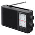 Transistor Radio Sony ICF506.CED AM/FM Black
