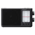 Transistor Radio Sony ICF506.CED AM/FM Black