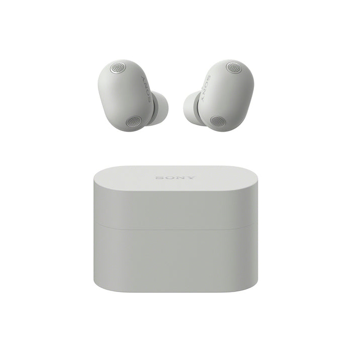 True wireless headphones SONY WF1000XM6S WITH ANC WIRELESS, GREY