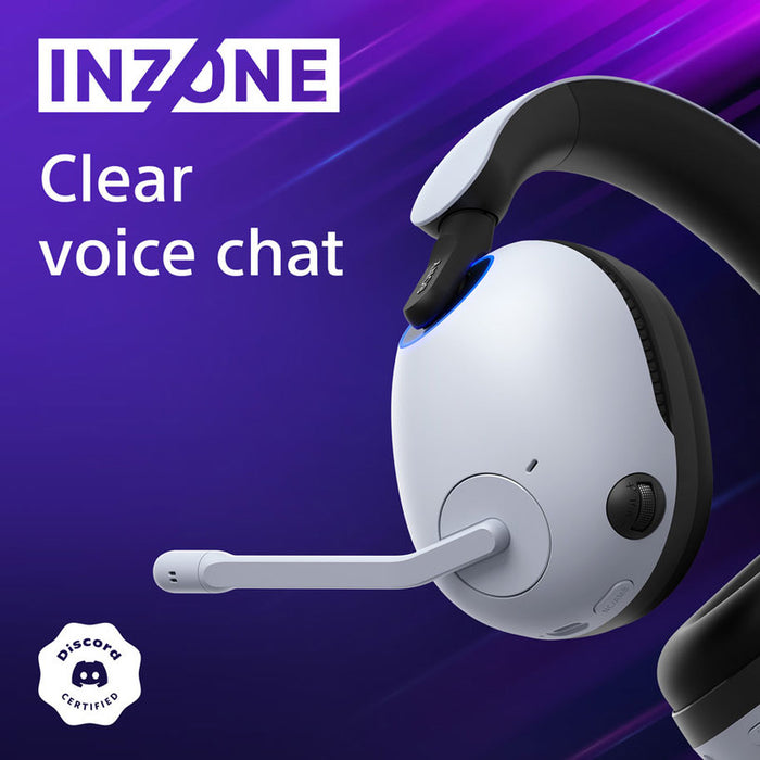 WIRELESS HEADPHONES SONY INZONE H9 PS5 SONY WH-G900NW
