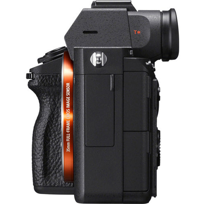 Mirrorless camera SONY ALPHA ILCE7M3KB 24.0 MPx, WI-FI, MIRRORLESS