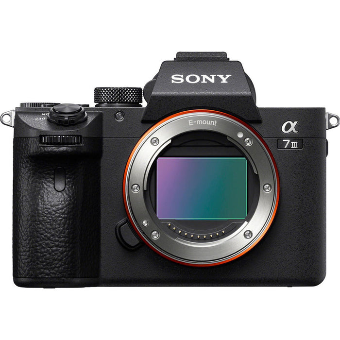 Mirrorless camera SONY ALPHA ILCE7M3KB 24.0 MPx, WI-FI, MIRRORLESS