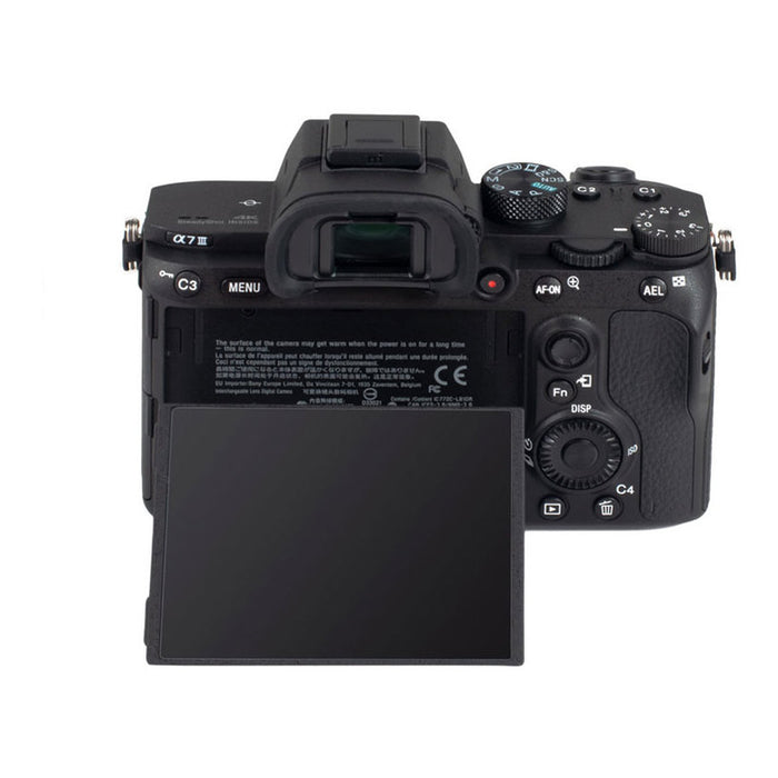 Mirrorless camera SONY ALPHA ILCE7M3B 24.0 MPx, WI-FI, MIRRORLESS