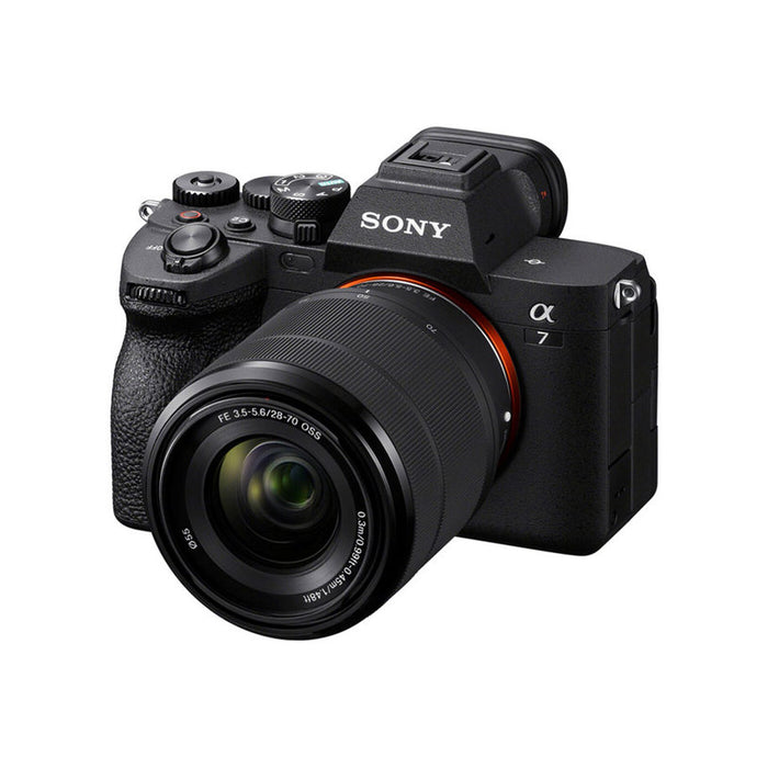 Mirrorless camera SONY ALPHA 7 IV+FE 28-70 33.0 MPx, MIRRORLESS