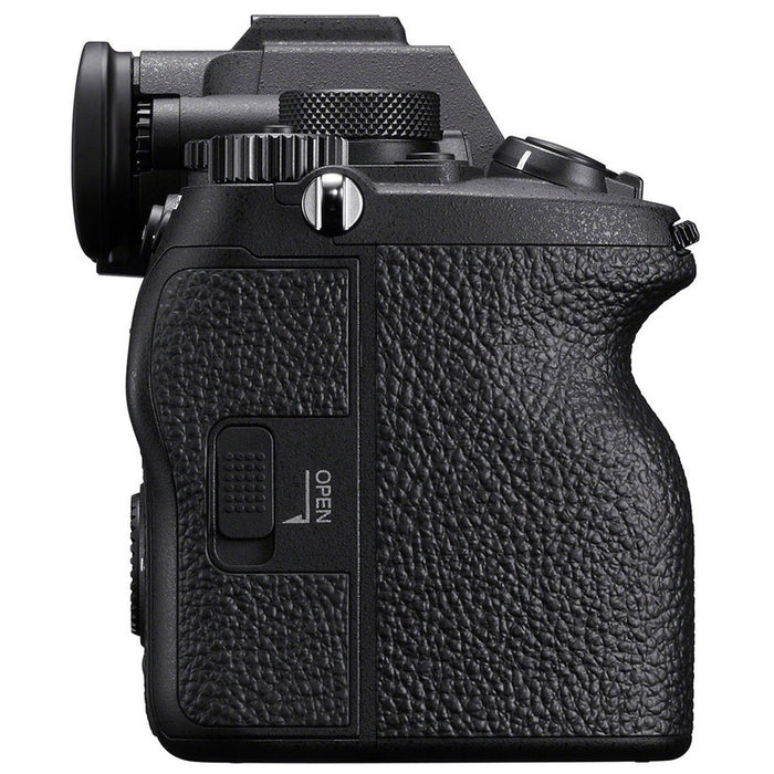 Mirrorless camera SONY ALPHA 7 IV+FE 28-70 33.0 MPx, MIRRORLESS
