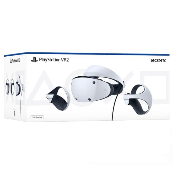 VR glasses PlayStation VR2 - 9453994, white