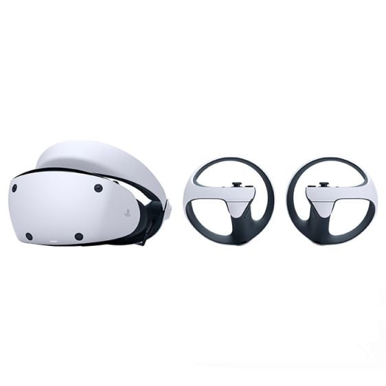 VR glasses PlayStation VR2 - 9453994, white